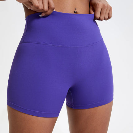Women's Buttock Lift Gym Leggings Shorts