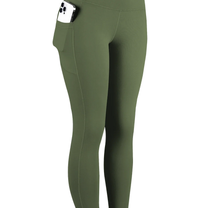 Women's Pocket Leggings High Waist