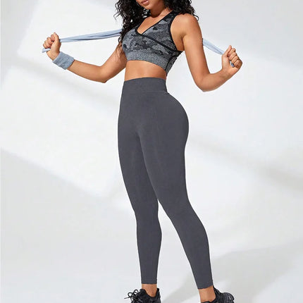 Women's Seamless Yoga Leggings