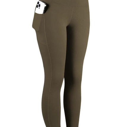 Women's Pocket Leggings High Waist