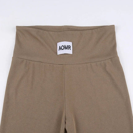 Women's T-shirts And Leggings Jogger 2 Pieces