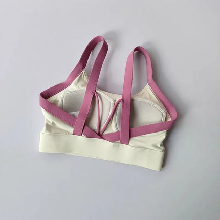 Yoga Suit for Women 2PCS Yoga Set Workout Sets Sportswear Gym Clothing Bras and Leggings