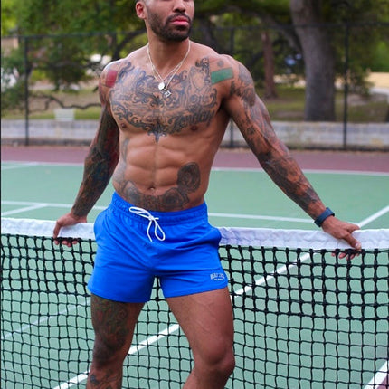 Malibu Shorts - Electric Cobalt