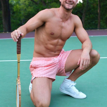 Malibu Shorts - Sun Print