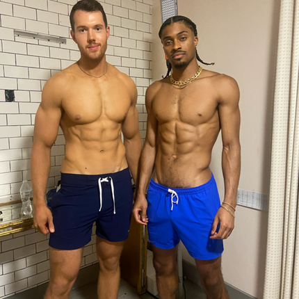Laguna Shorts - Navy