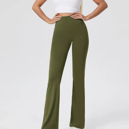 Women's Workout Cargo Leggings With Pocket Tights Active Wear Butt Lift Yoga Clothes