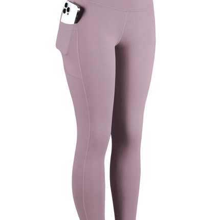 Women's Pocket Leggings High Waist