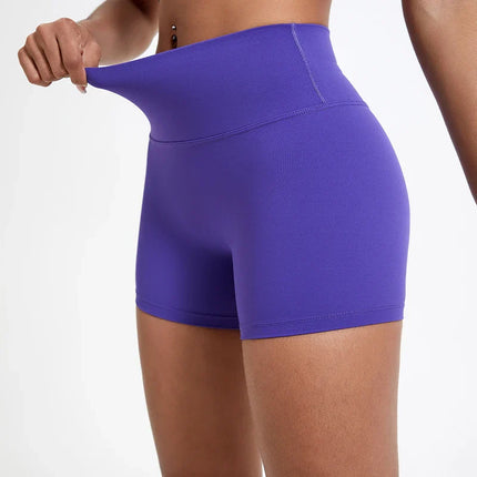 Women's Buttock Lift Gym Leggings Shorts