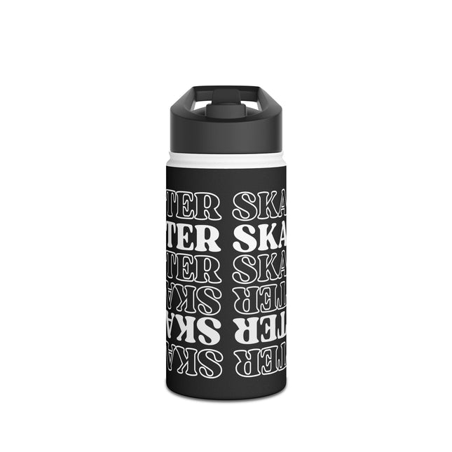 Statement Skater Stainless Steel Water Bottle
