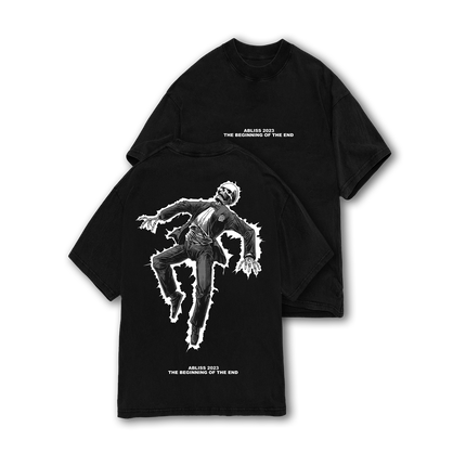 Black - Electrified Tee