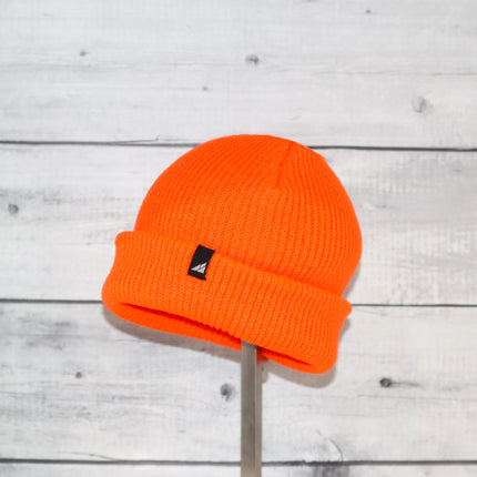 Toddler Acrylic Cuff Hat