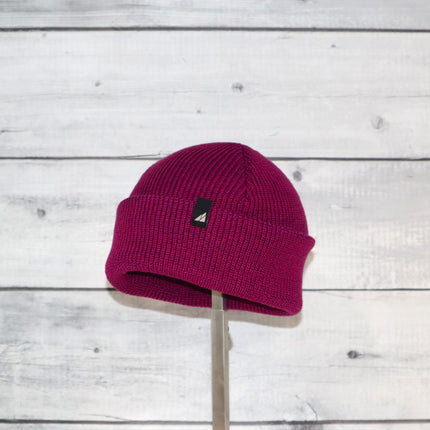 Toddler Acrylic Cuff Hat