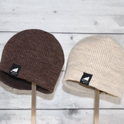 Toddler Acrylic/Wool Beanie Multipack
