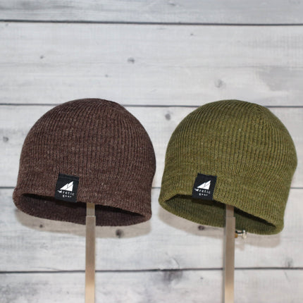 Toddler Acrylic/Wool Beanie Multipack