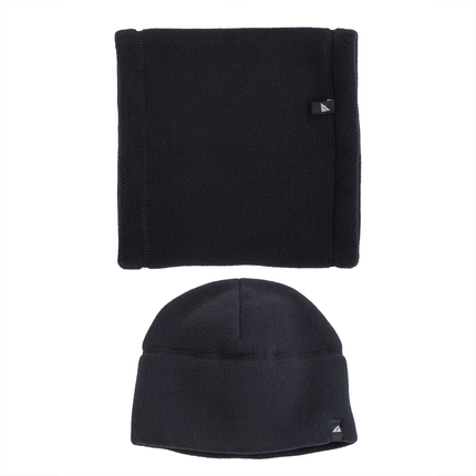 Toddler Fleece Cap and Neck Gaiter