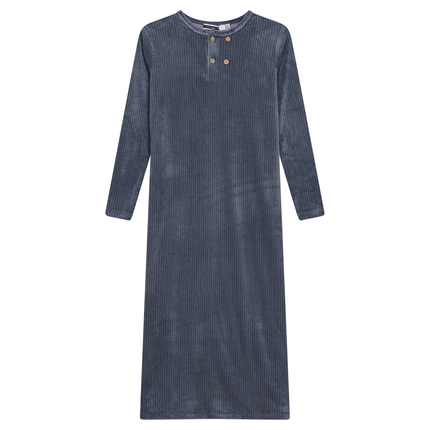 Velour Night Gown