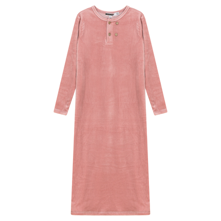 Velour Night Gown