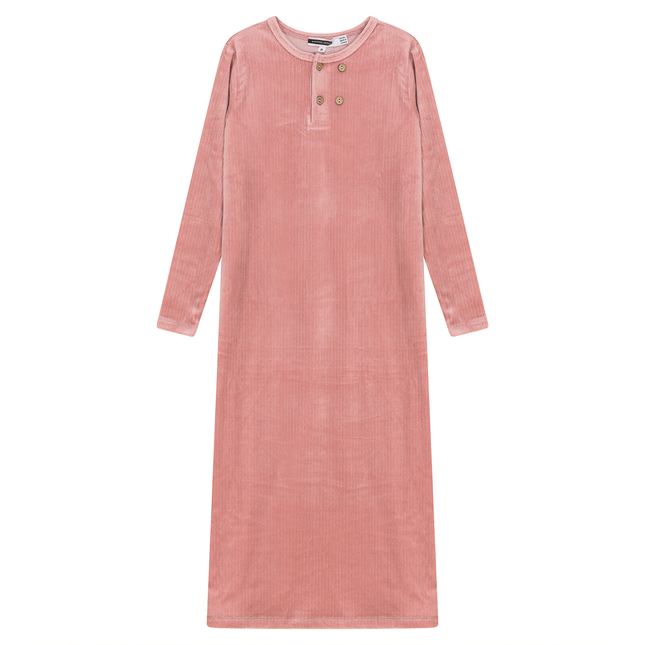 Velour Night Gown
