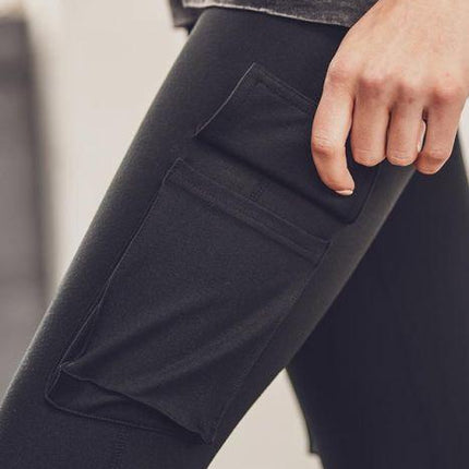 Highwaist Hybrid Cargo Adventurer Leggings