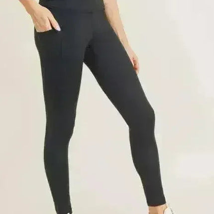 Harness Strap Highwaist Leggings