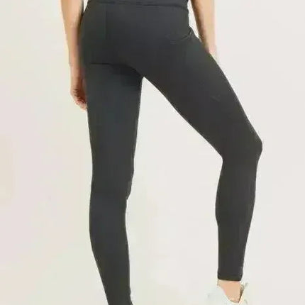 Harness Strap Highwaist Leggings