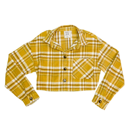 "Clueless Moment" Shacket