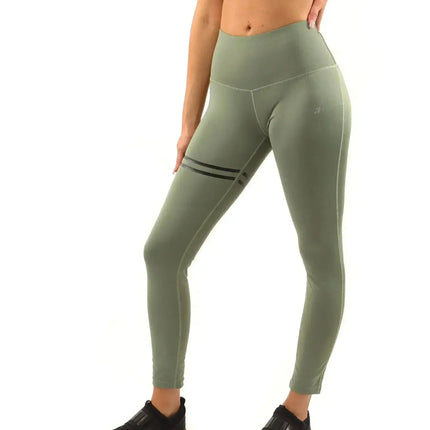 Huntington Leggings - Olive Green