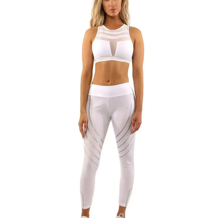 Laguna Leggings - White