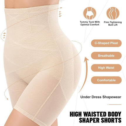 Women's High Waist Breathable Leggings
