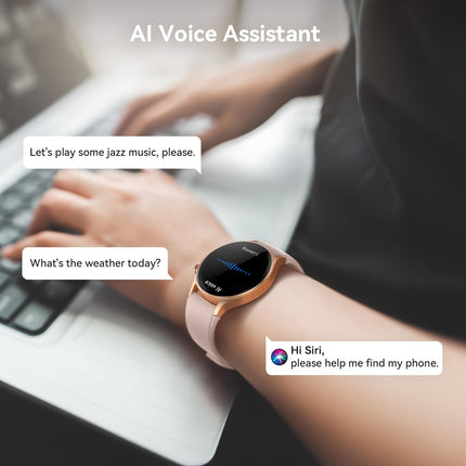 Elara Smartwatch