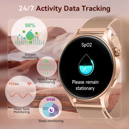 Elara Smartwatch