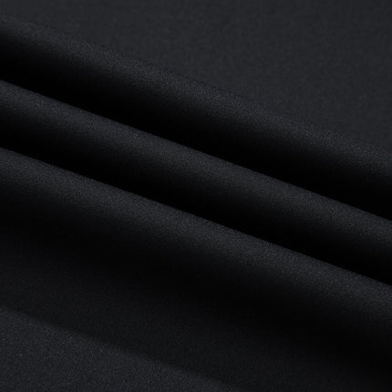 Solid V-Shape High Waist Flared Leggings