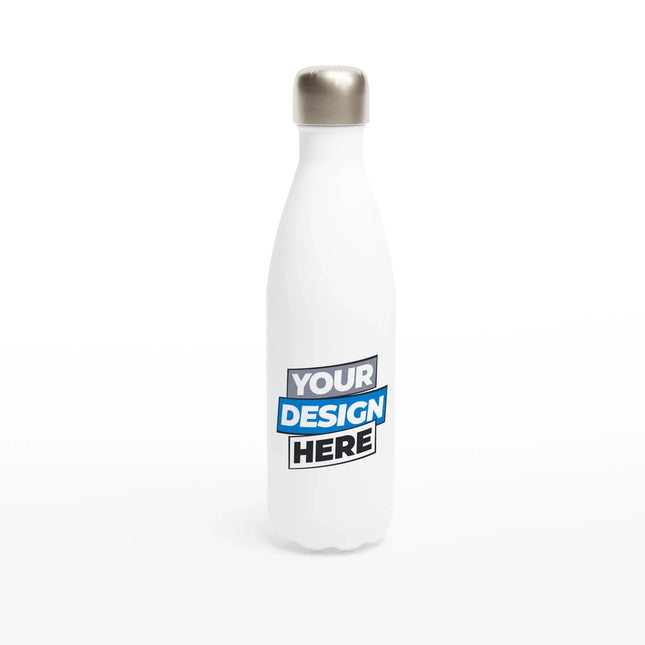 Print on Demand Stainless Steel Water Bottle 17oz