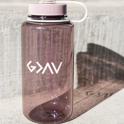 Highs and Lows Water Bottle