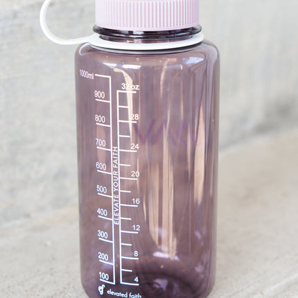 Highs and Lows Water Bottle