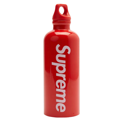 Supreme SIGG Traveller 0.6L Water Bottle Red