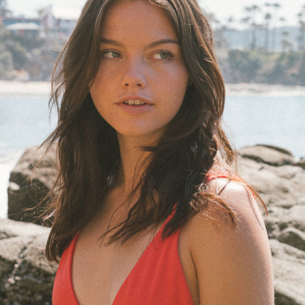 Melanie Bikini Top