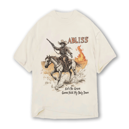 Cream - Reaper Rider Tee