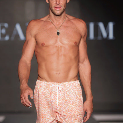 Malibu Shorts - Sun Print