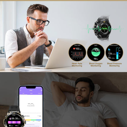 Titan Smartwatch
