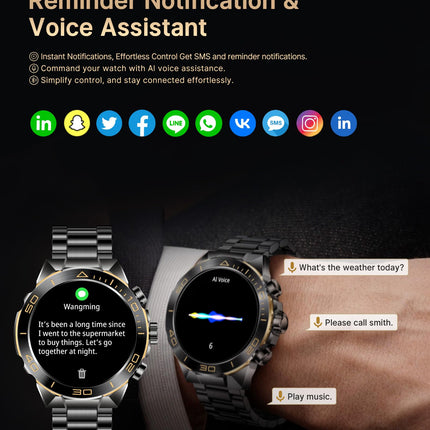 Titan Smartwatch