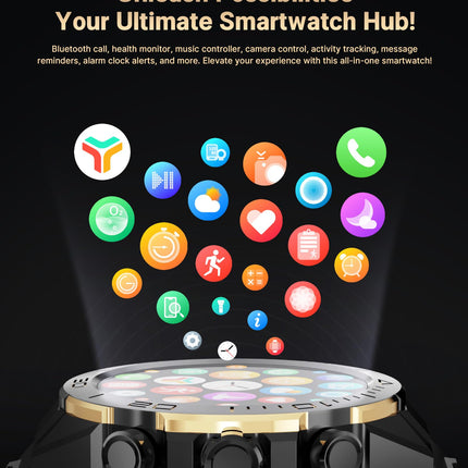 Titan Smartwatch