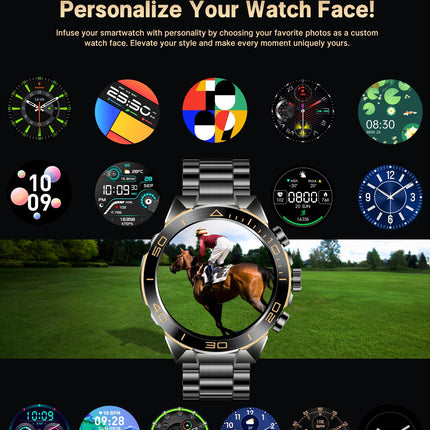Titan Smartwatch