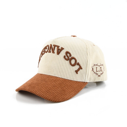 Corduroy Snackback - Los Angeles