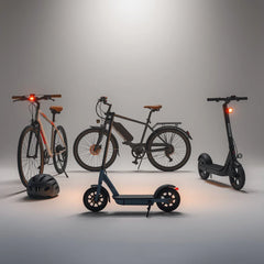 Collection image for: Bikes, e-bikes, scooters & boards