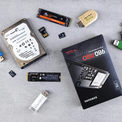 Collection image for: Computer Components & Storage