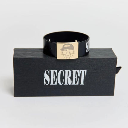 "Secret" Leather Bracelets