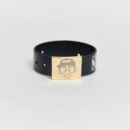 "Secret" Leather Bracelets