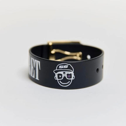 "Secret" Leather Bracelets