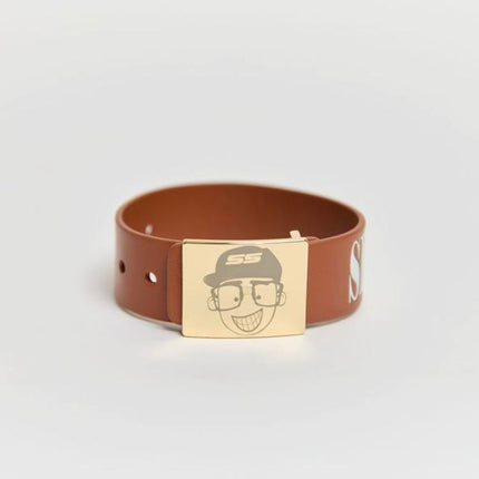"Secret" Leather Bracelets